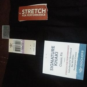 Dockers mens slacks